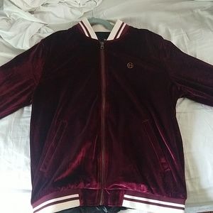 HUF Satin Jacket